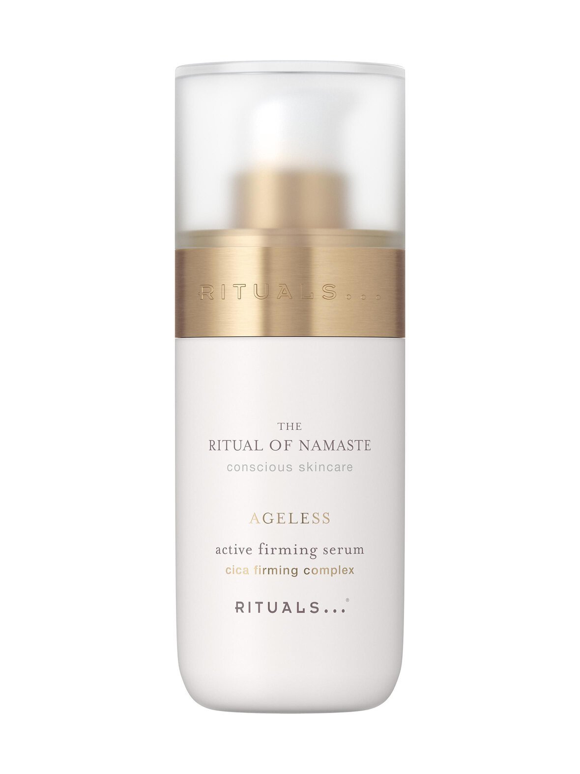 The ritual of namaste ageless firming serum -kasvoseerumi 30 ml