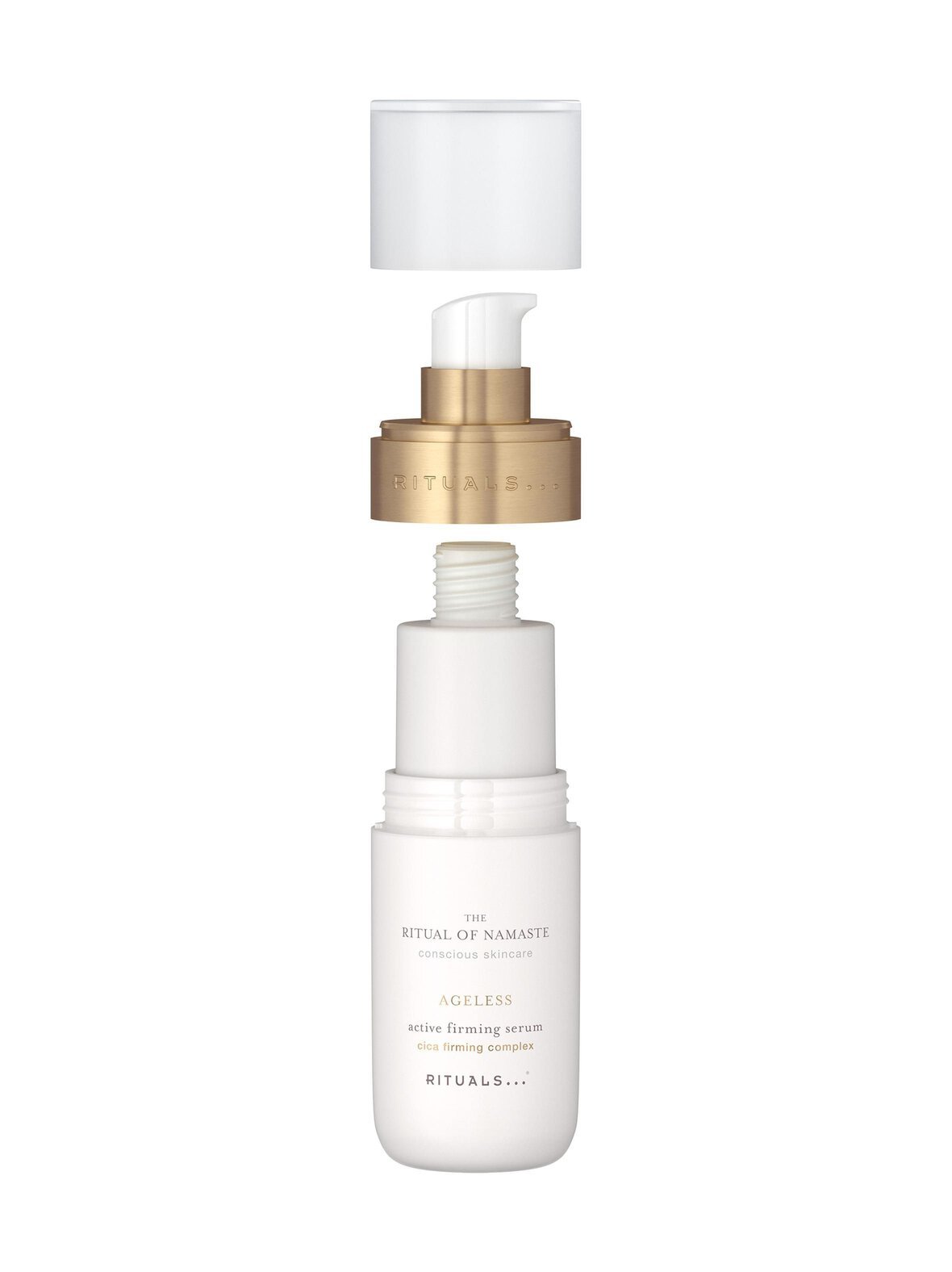 Refill of the ritual of namaste ageless firming serum -täyttöpakkaus 30 ml