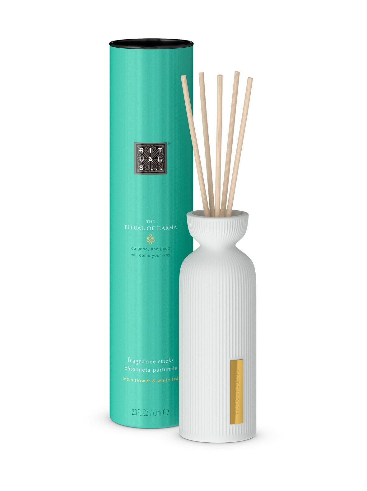 The ritual of karma mini fragrance sticks -huonetuoksu