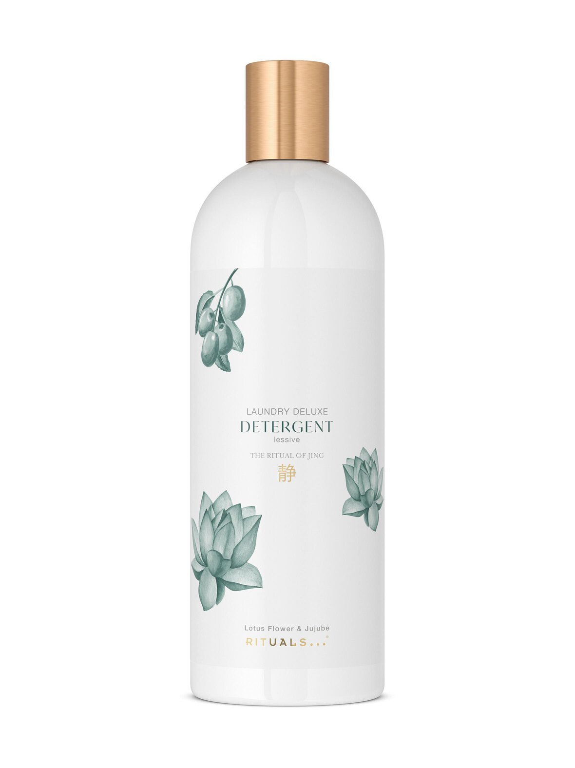 The ritual of jing detergent -pyykinpesuaine, 1000ml