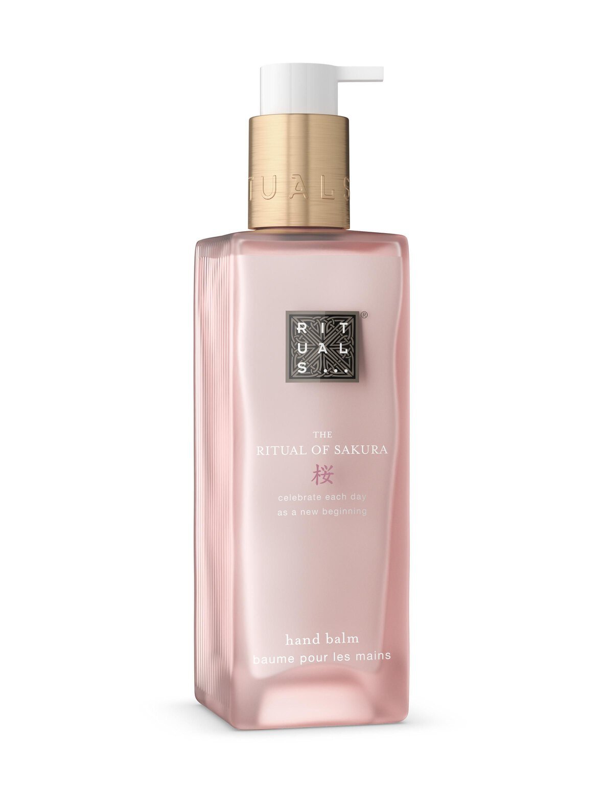 The ritual of sakura hand balm -käsivoide