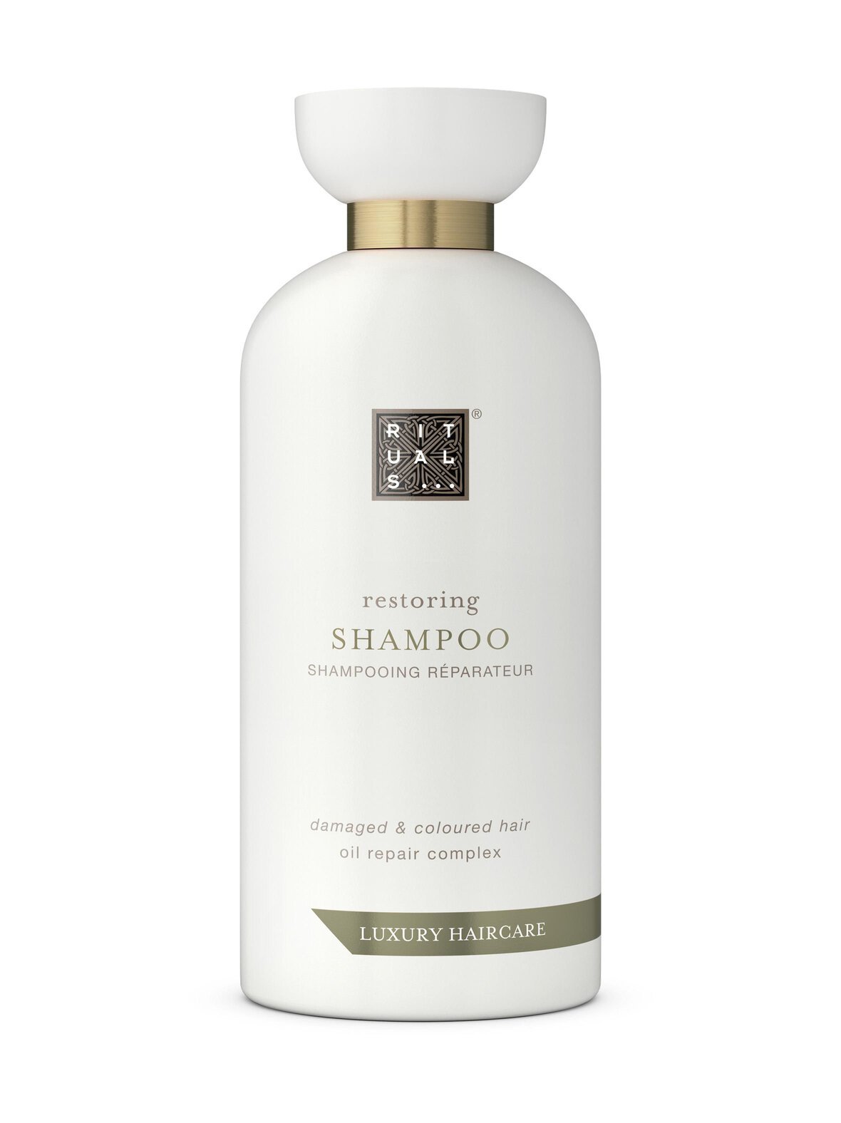 Restoring shampoo
