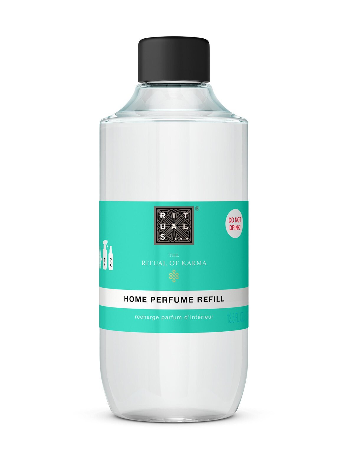 The ritual of karma home perfume refill -huonetuoksun täyttöpakkaus