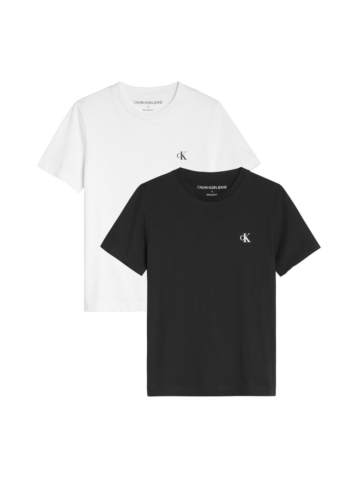 Monogram t-paidat 2-pack