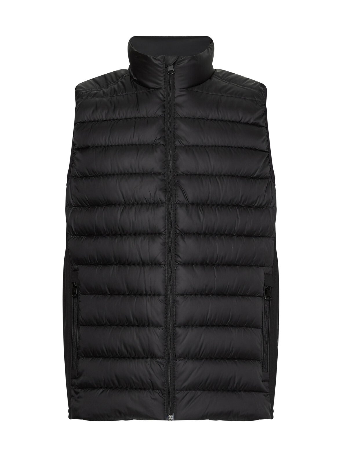 Recycled side logo -toppaliivi