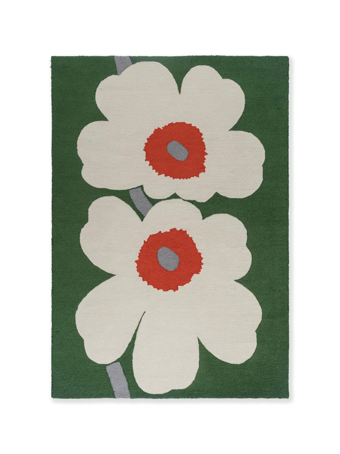Unikko 60th anniversary -matto
