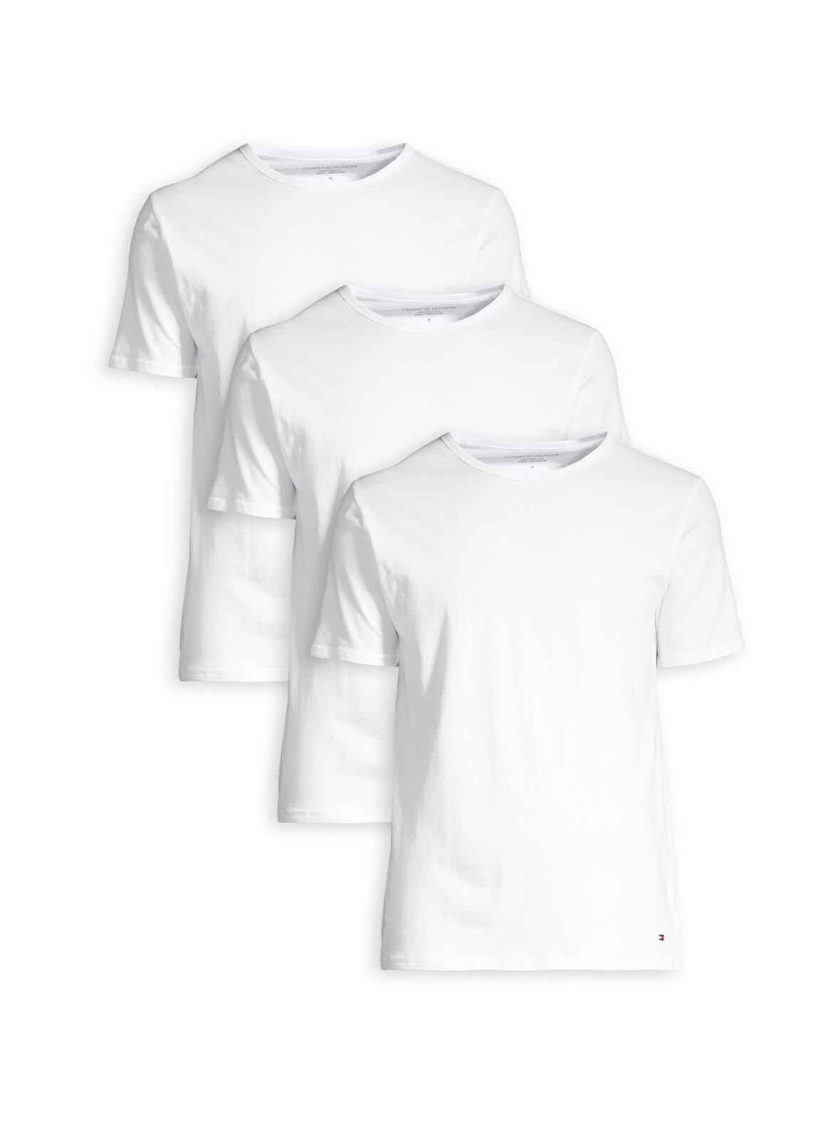 Stretch-aluspaita 3-pack