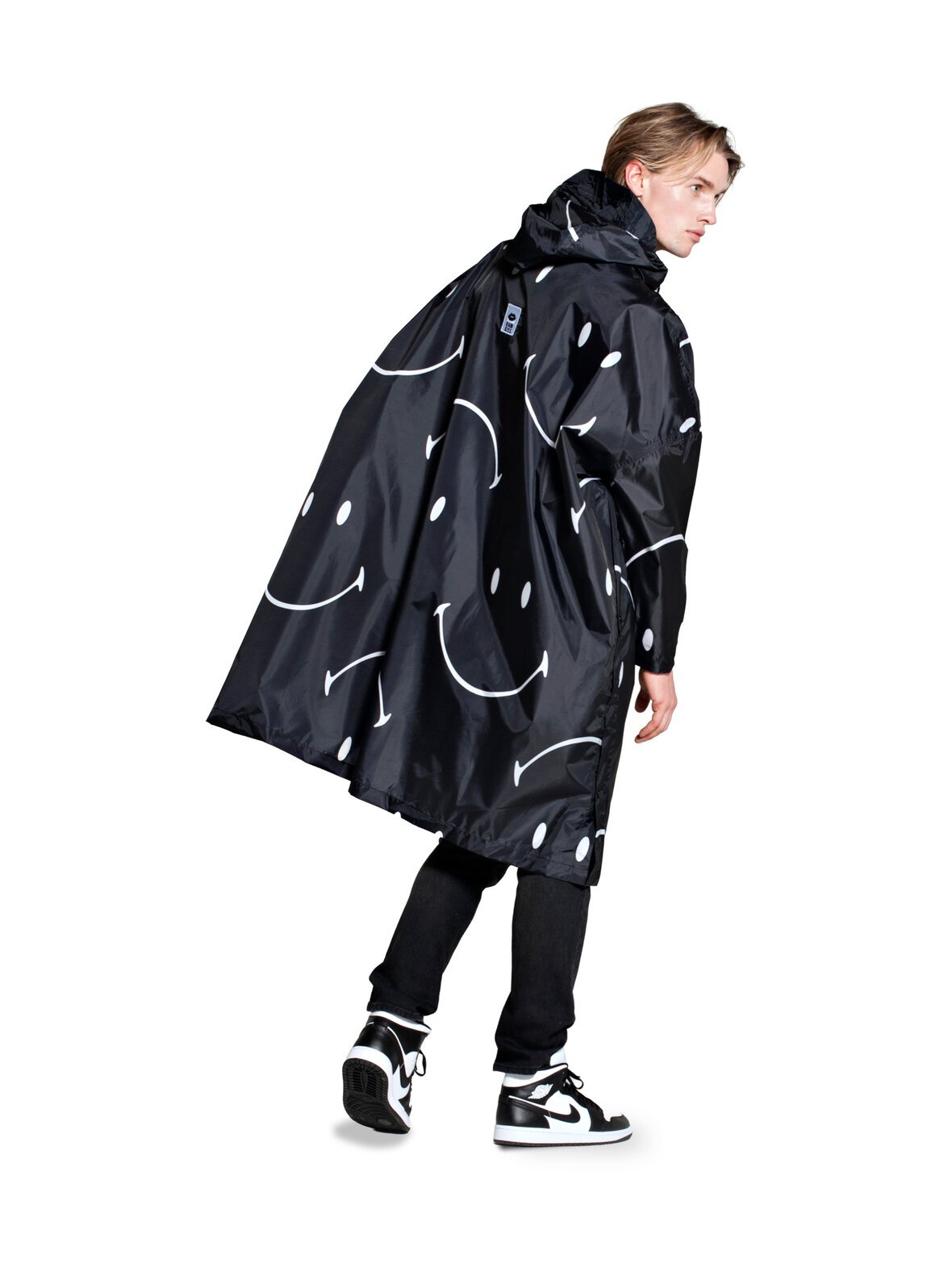 Seeing stripes -sadeponcho