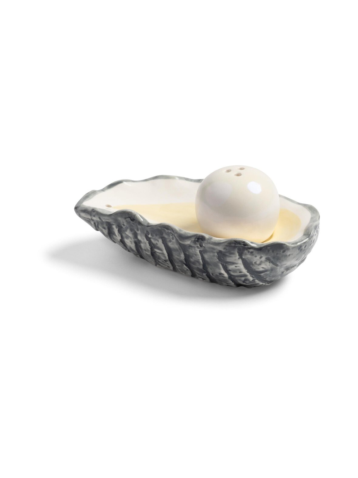 Oyster- suola- ja pippurisirotin