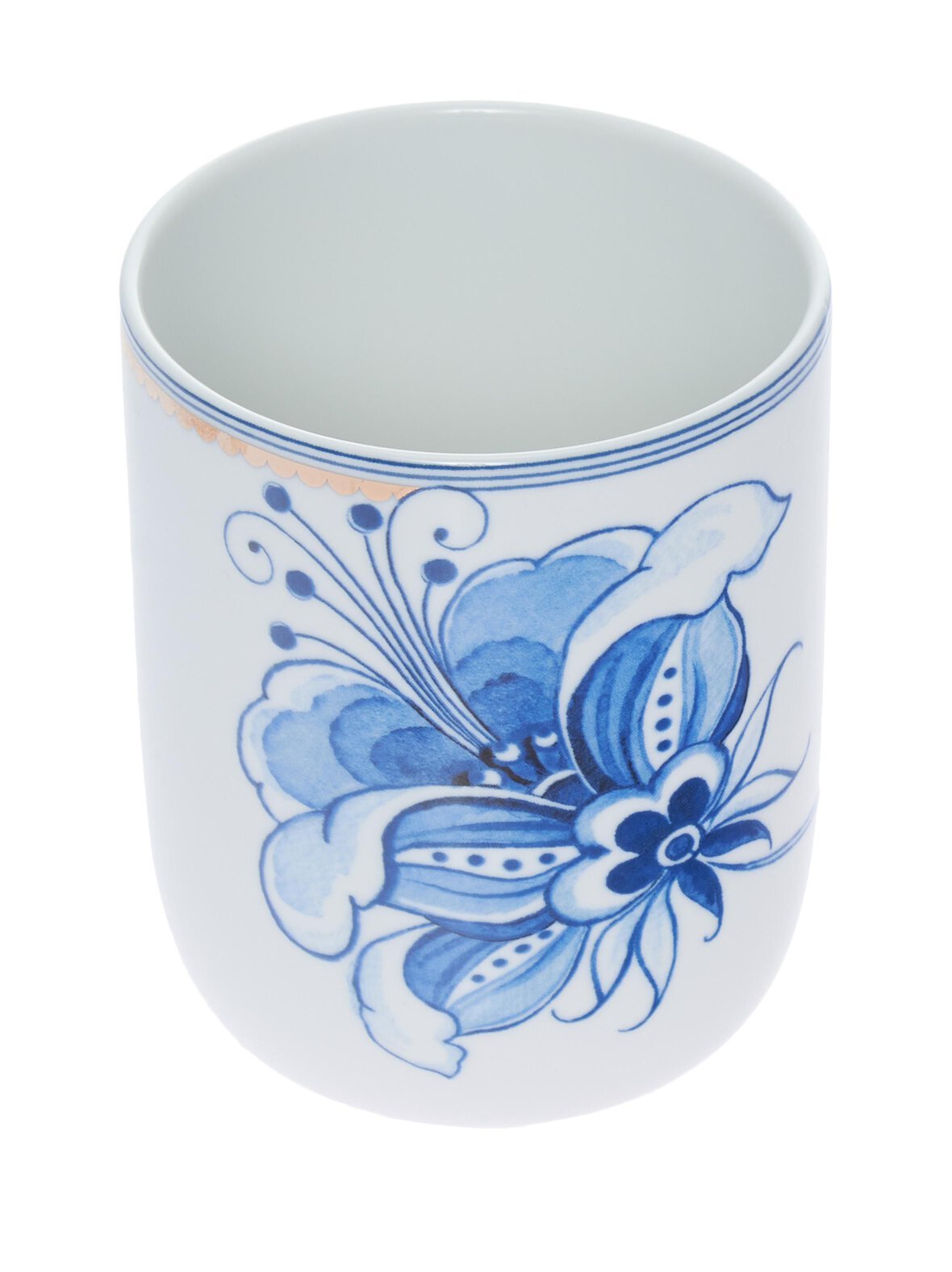 The blue bird large -muki 400 ml