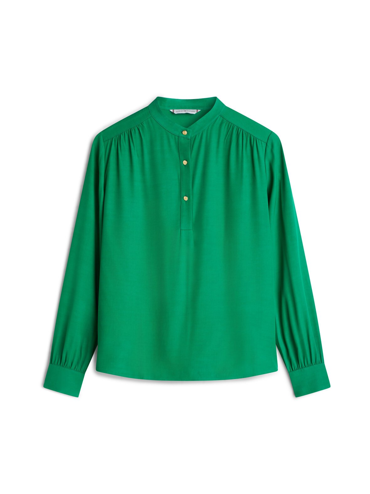 V-neck-viskoositvillipaita
