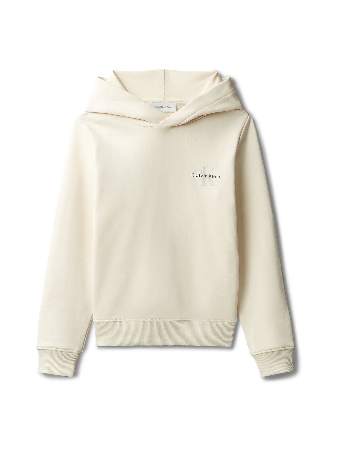 Small monogram -collegehuppari