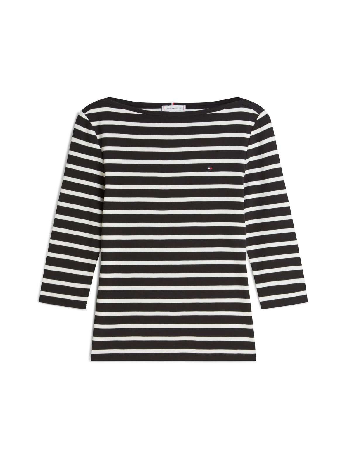 New cody slim boat neck -paita