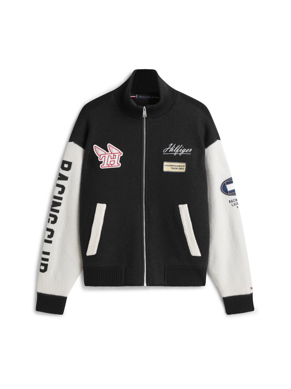 Pinnacle athleisure track -takki