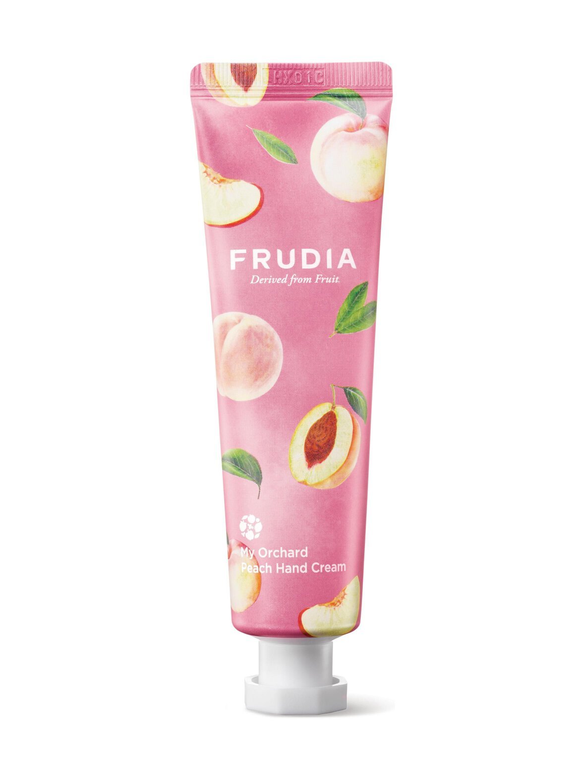 My orchard peach hand cream -käsivoide