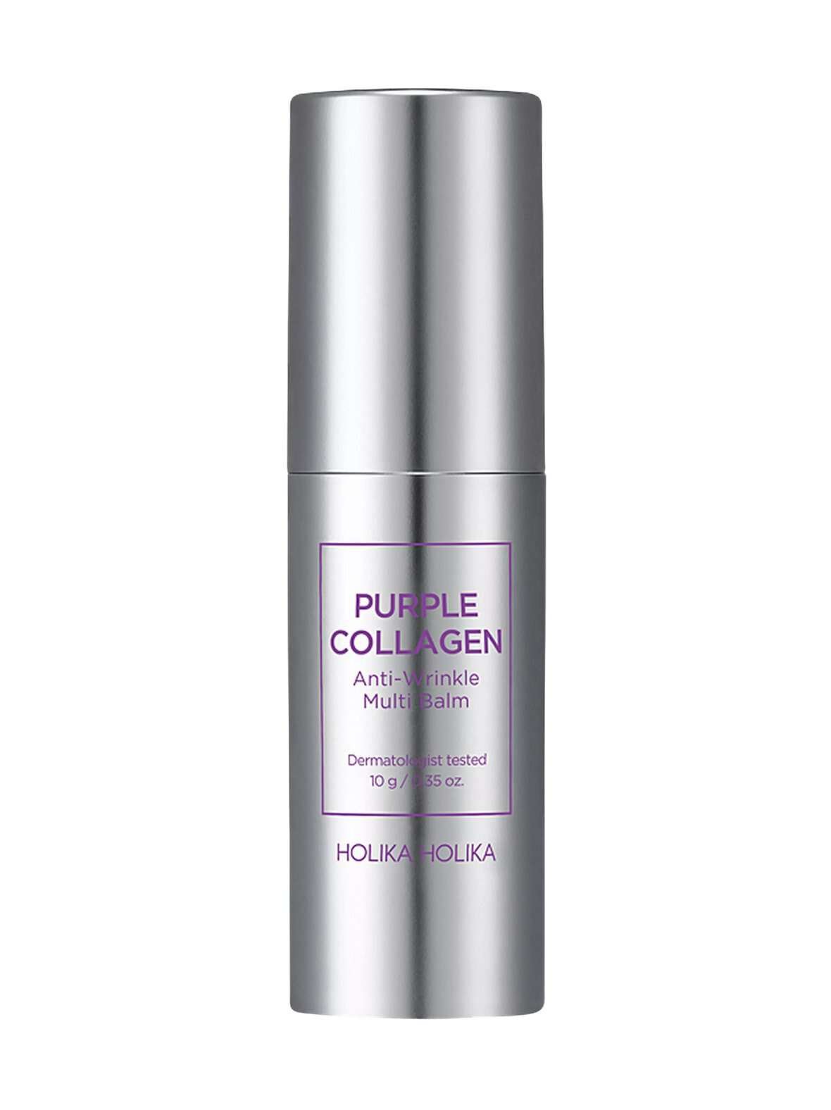 Purple collagen anti wrinkle multi balm -voidepuikko