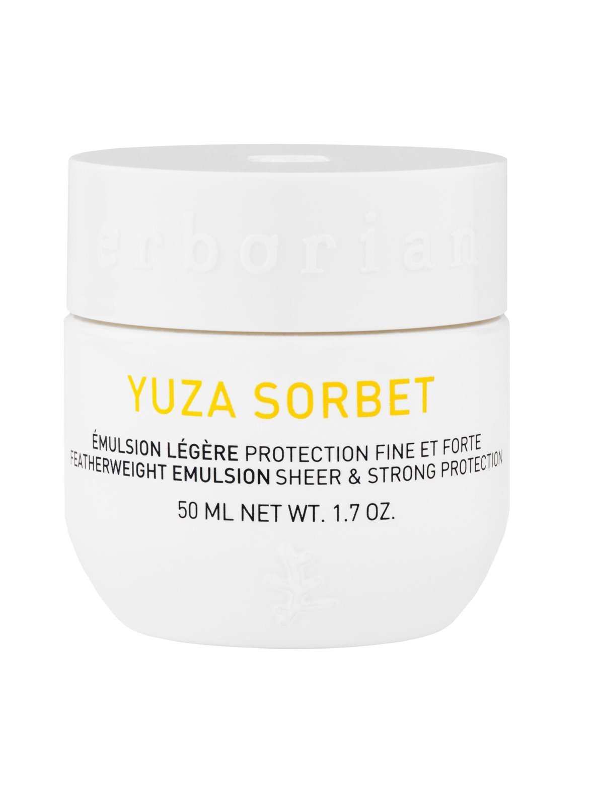 Yuza sorbet -päivävoide 50 ml