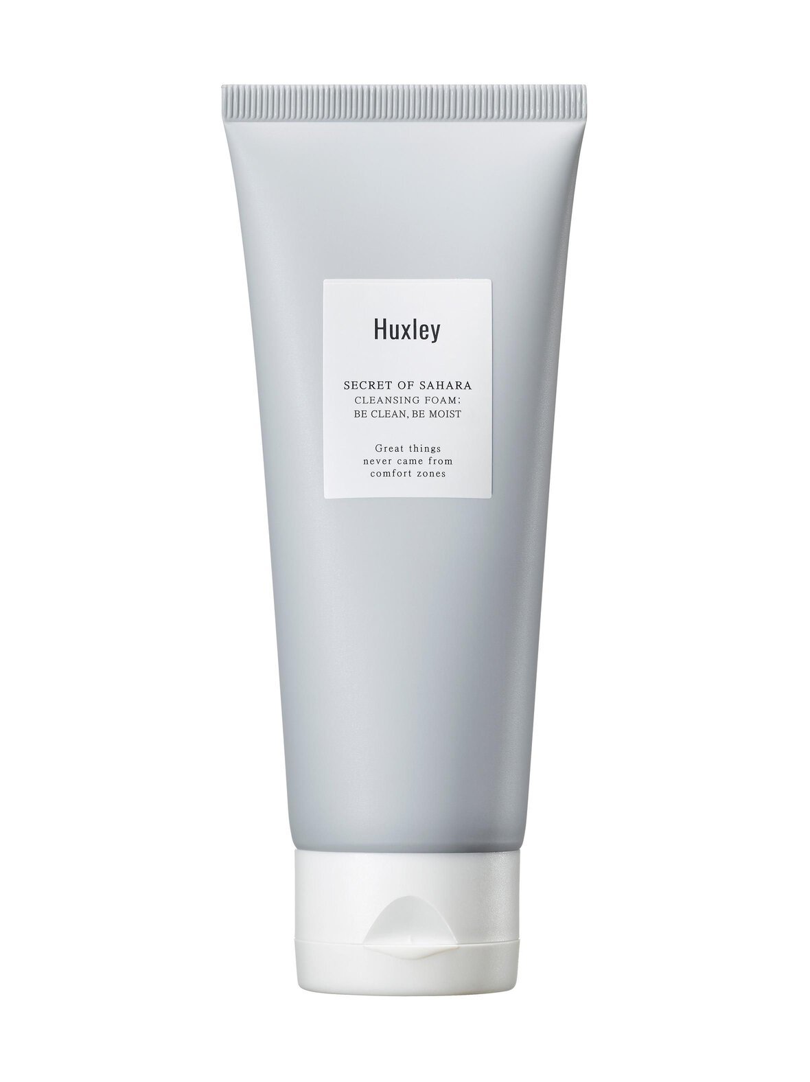 Secret of sahara cleansing foam  be clean be moist -puhdistusvaahto 150 g