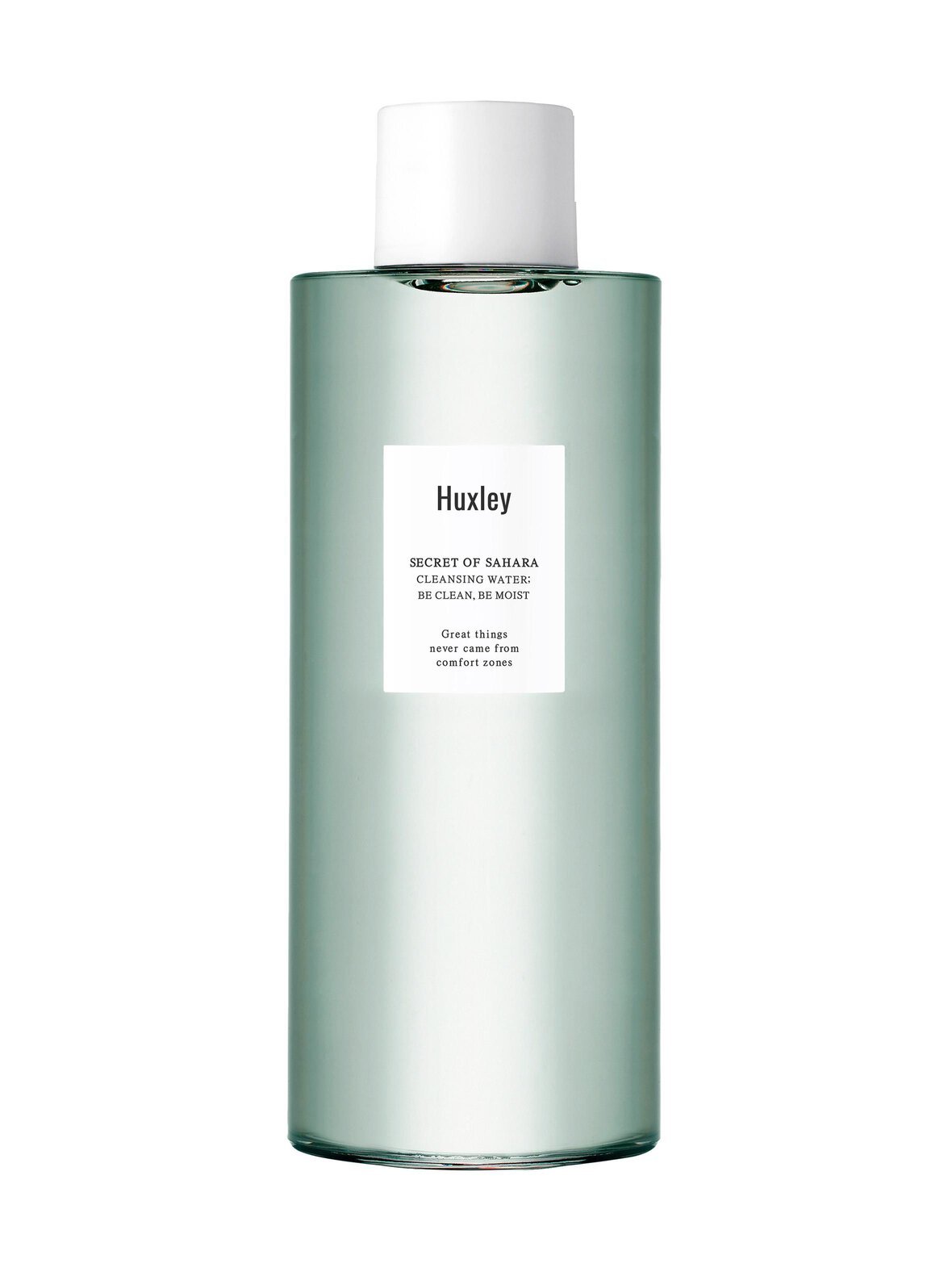 Secret of sahara cleansing water be clean be moist -kasvovesi 300 ml