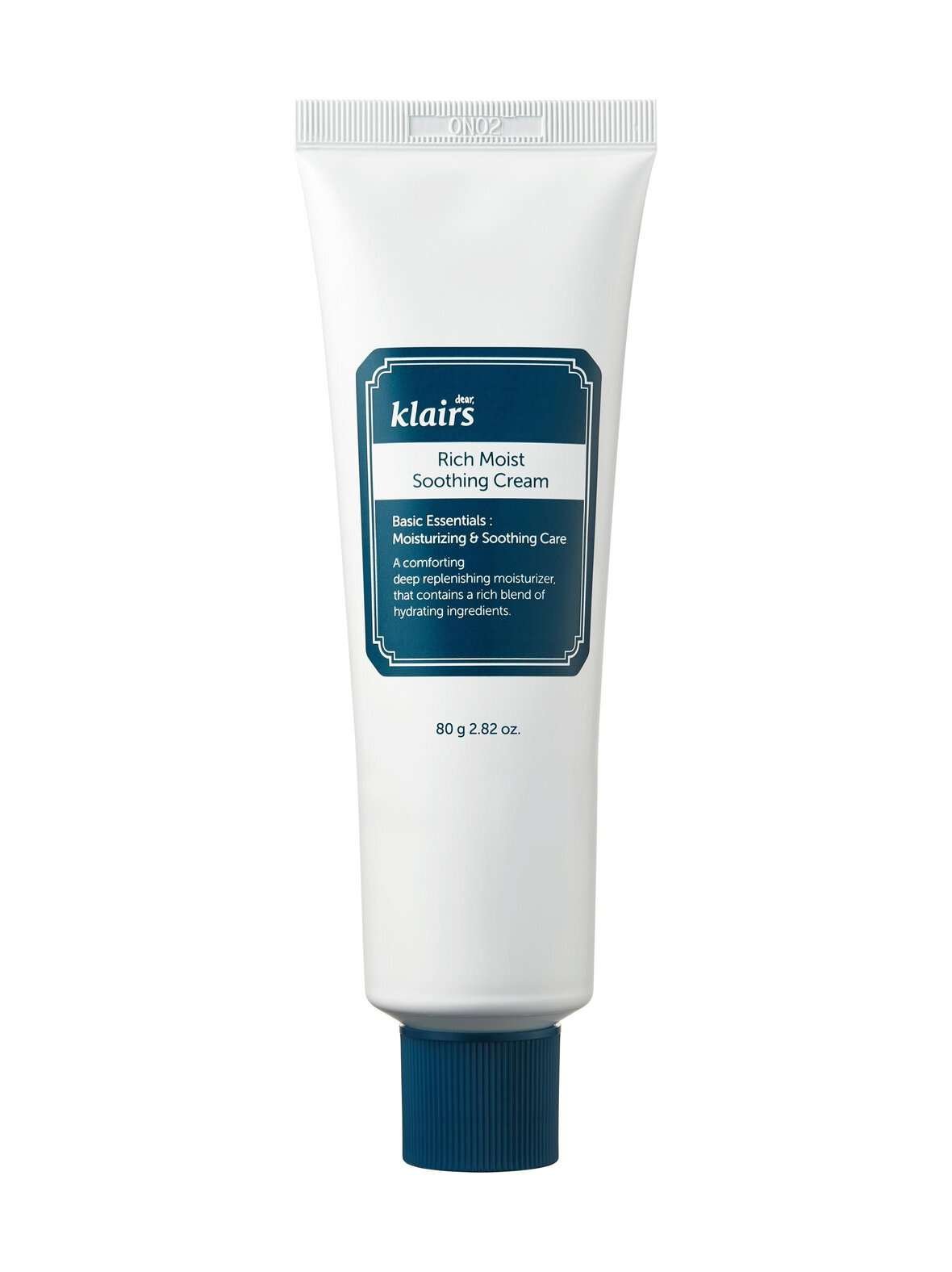 Rich moist soothing cream - kasvovoide
