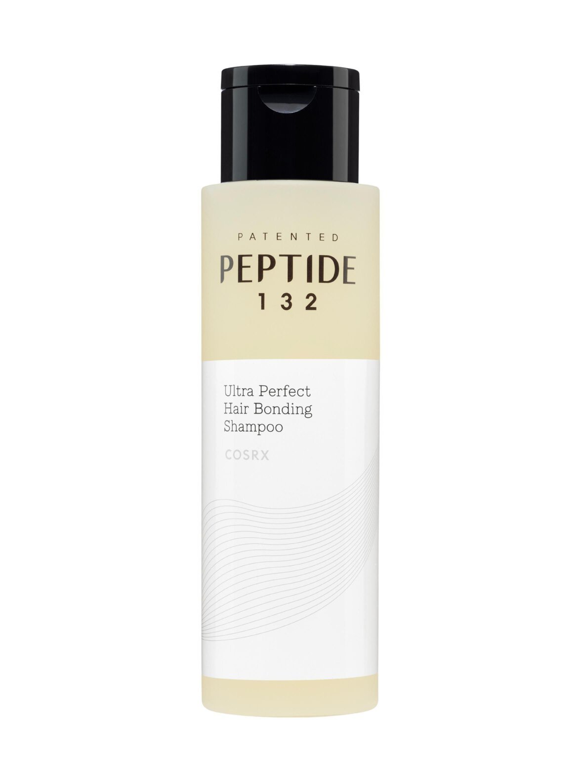 Peptide bonding shampoo