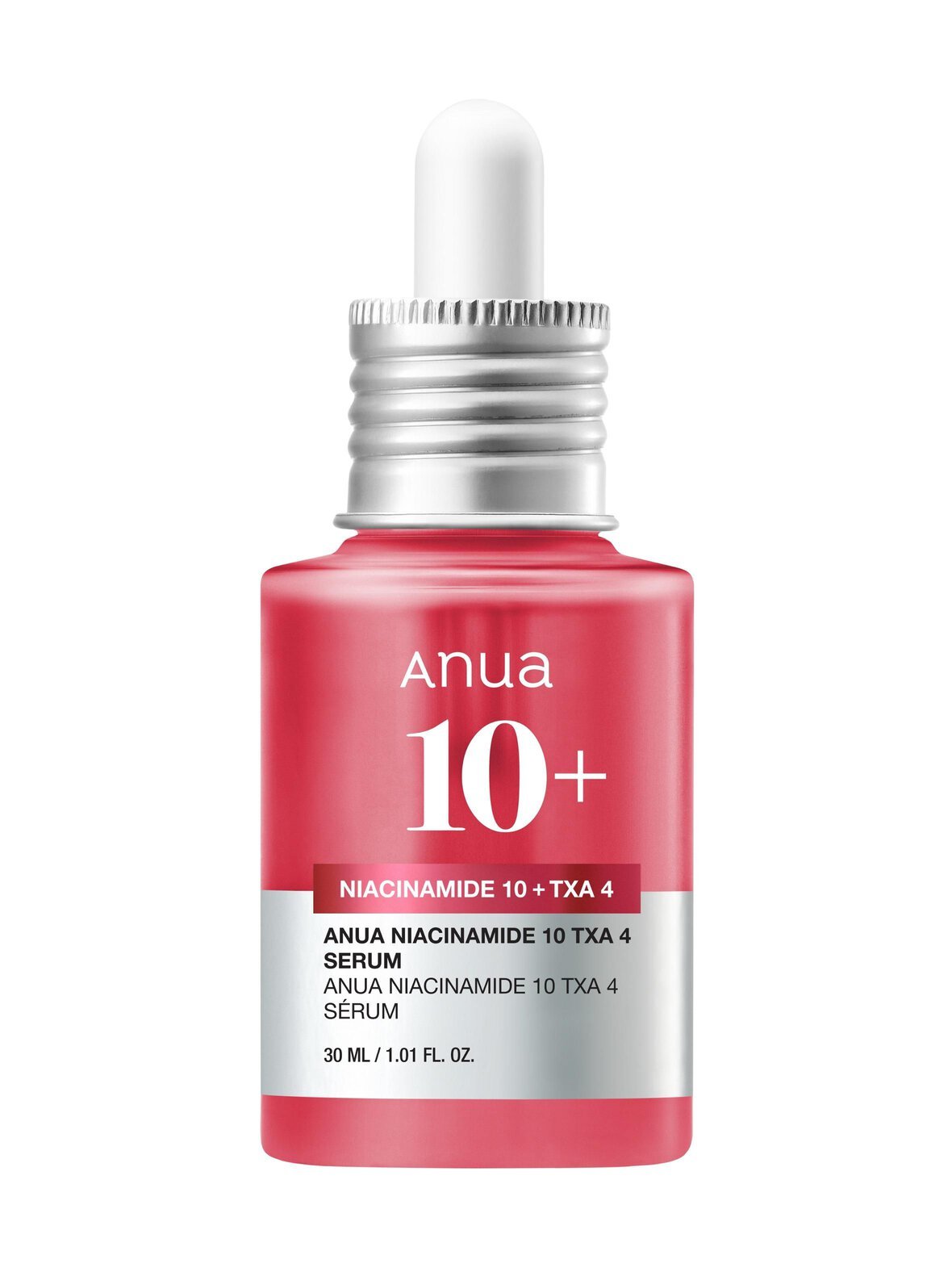 Niacinamide 10% + txa 4% serum -seerumi