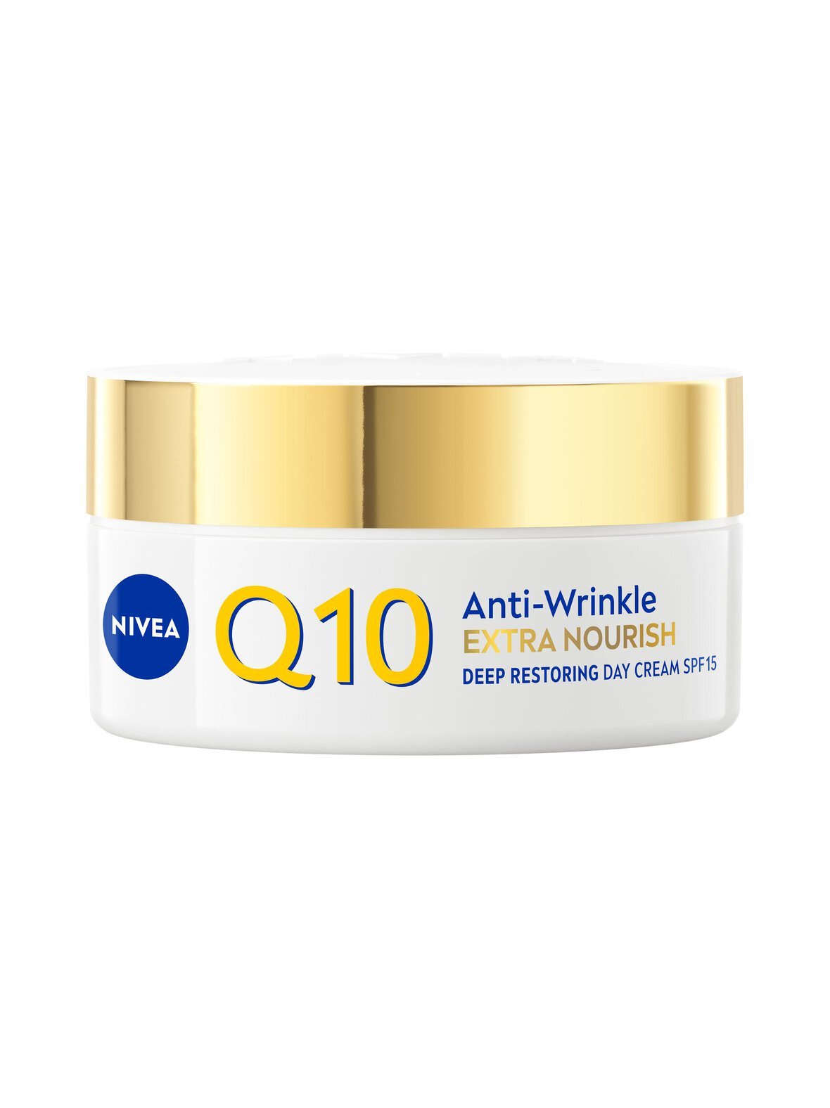 Nti-wrinkle extra nourish deep restoring day cream sk 15 -päivävoide