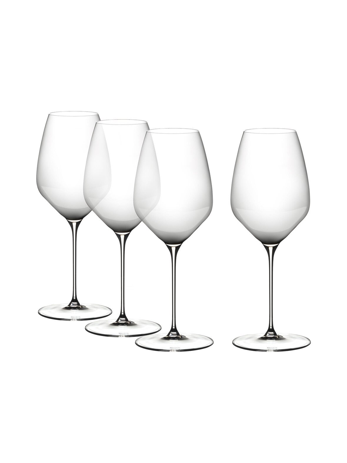 Veloce riesling -valkoviinilasit 4 kpl