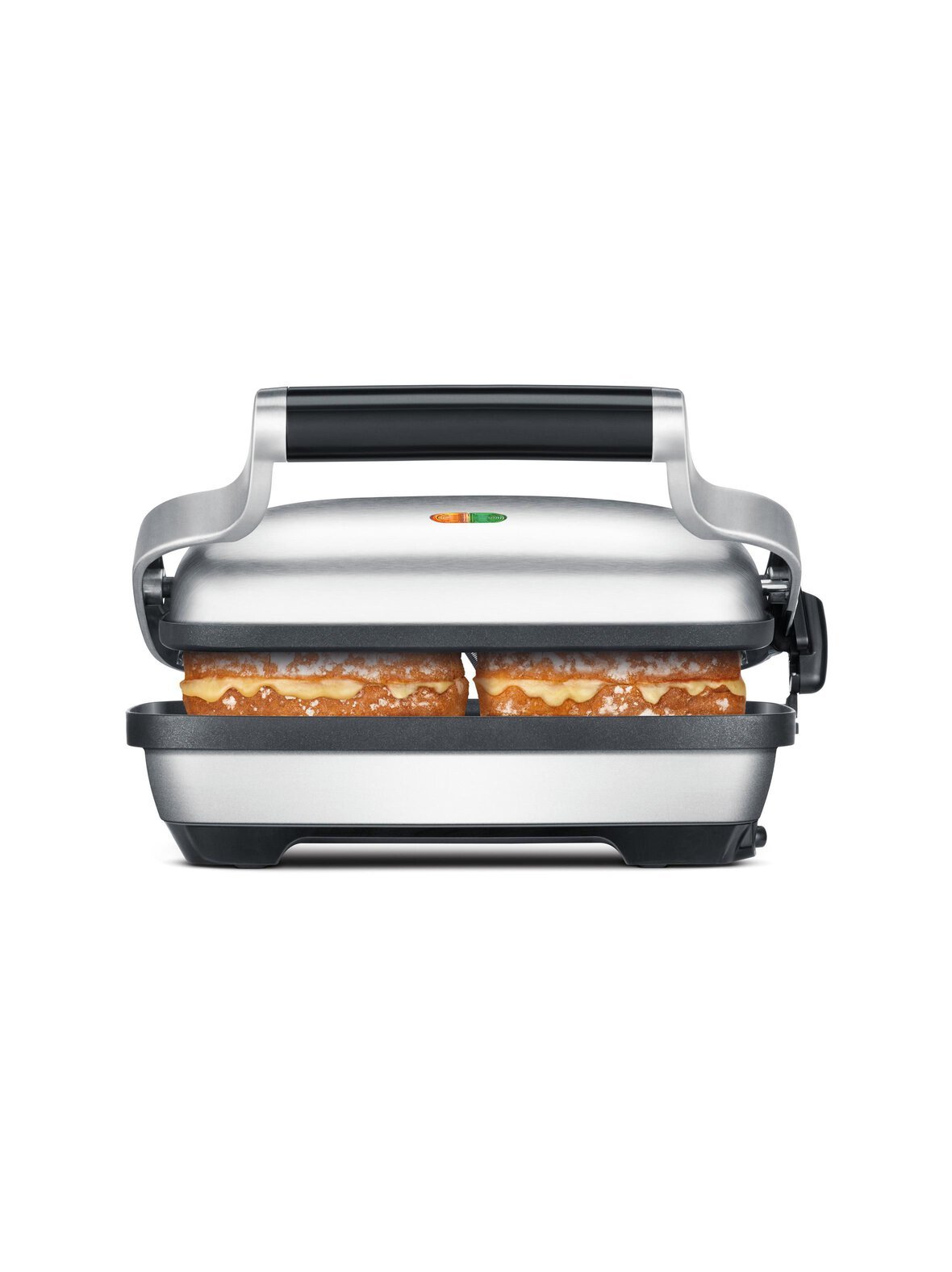 The perfect press sandwich grill -voileipärauta/grilli