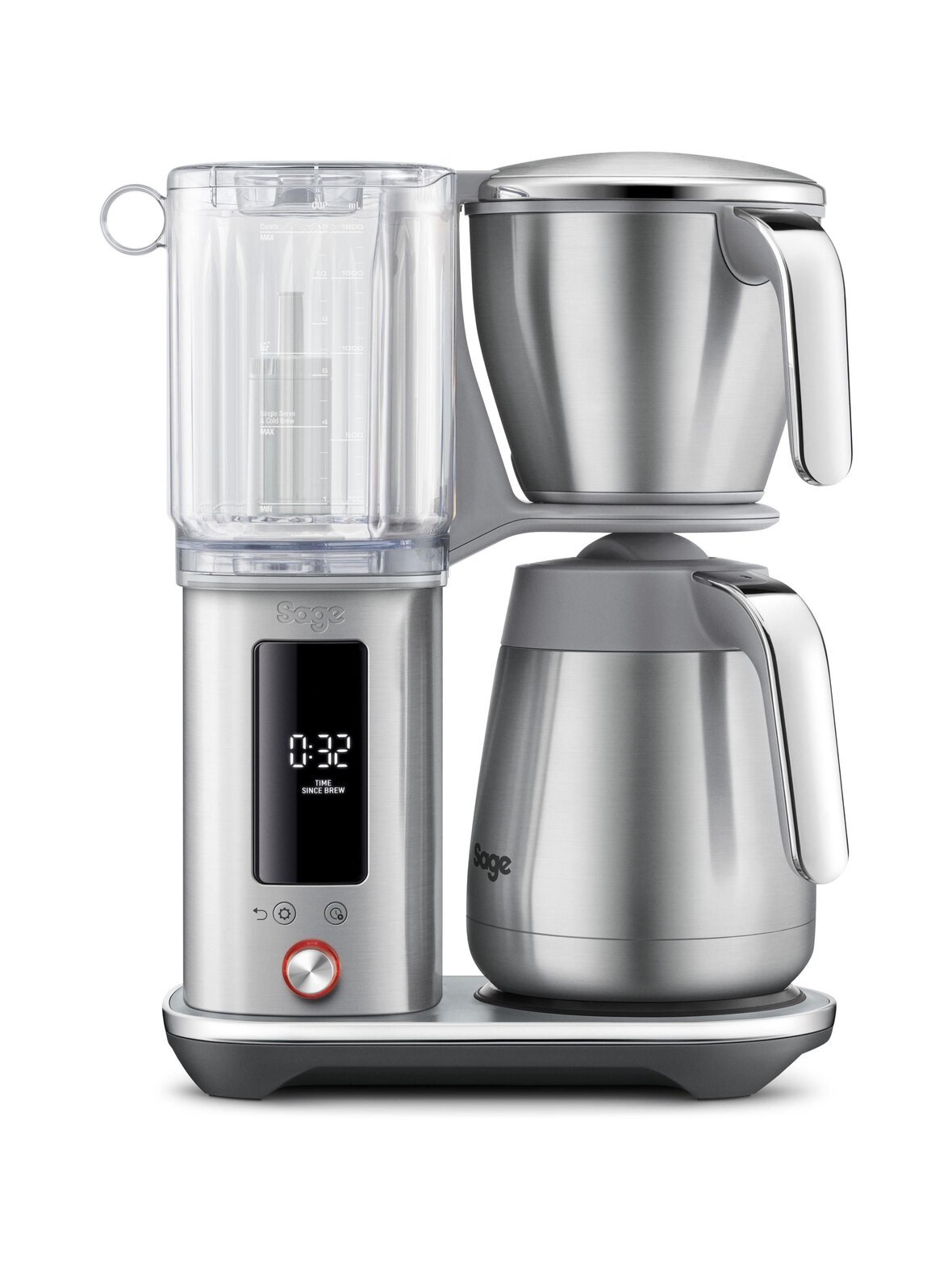 Sdc465bss luxe brewer thermal -kahvinkeitin