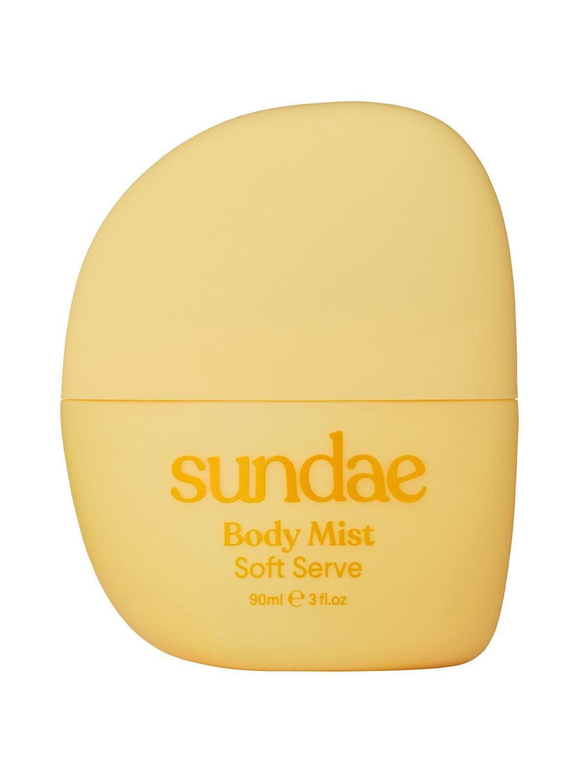 Soft serve body mist -vartalosuihke