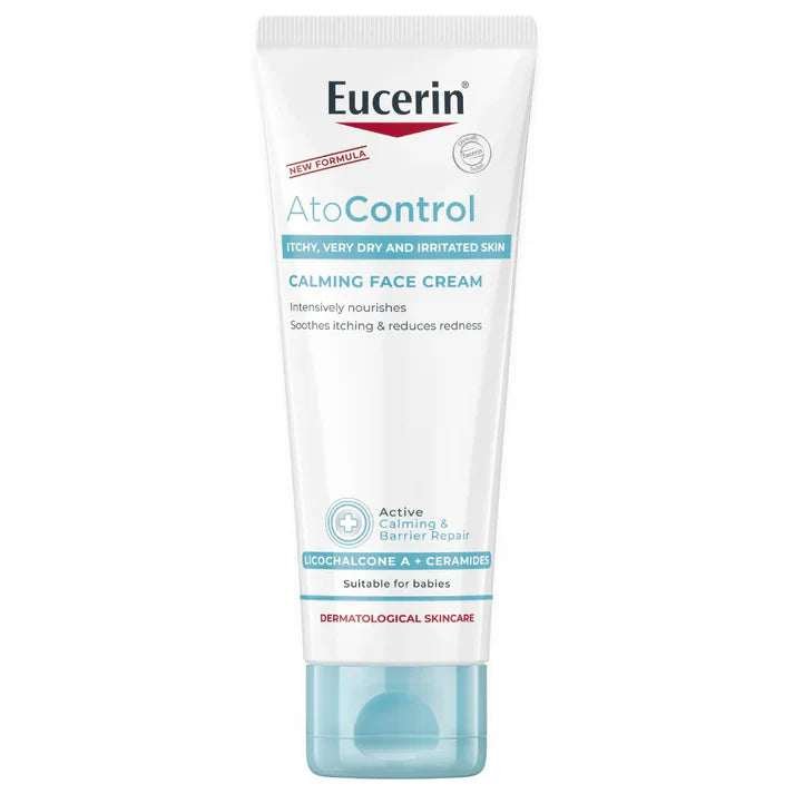 Eucerin Atocontrol Calming Face Cream 50 ml