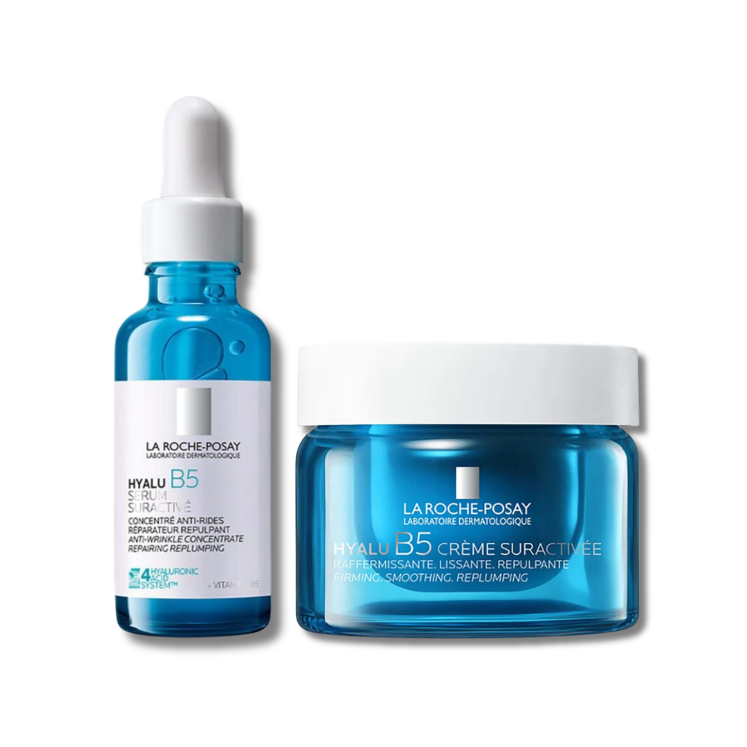 La Roche-Posay Hyalu B5 Suractivated Serum 30 ml + Cream 50 ml