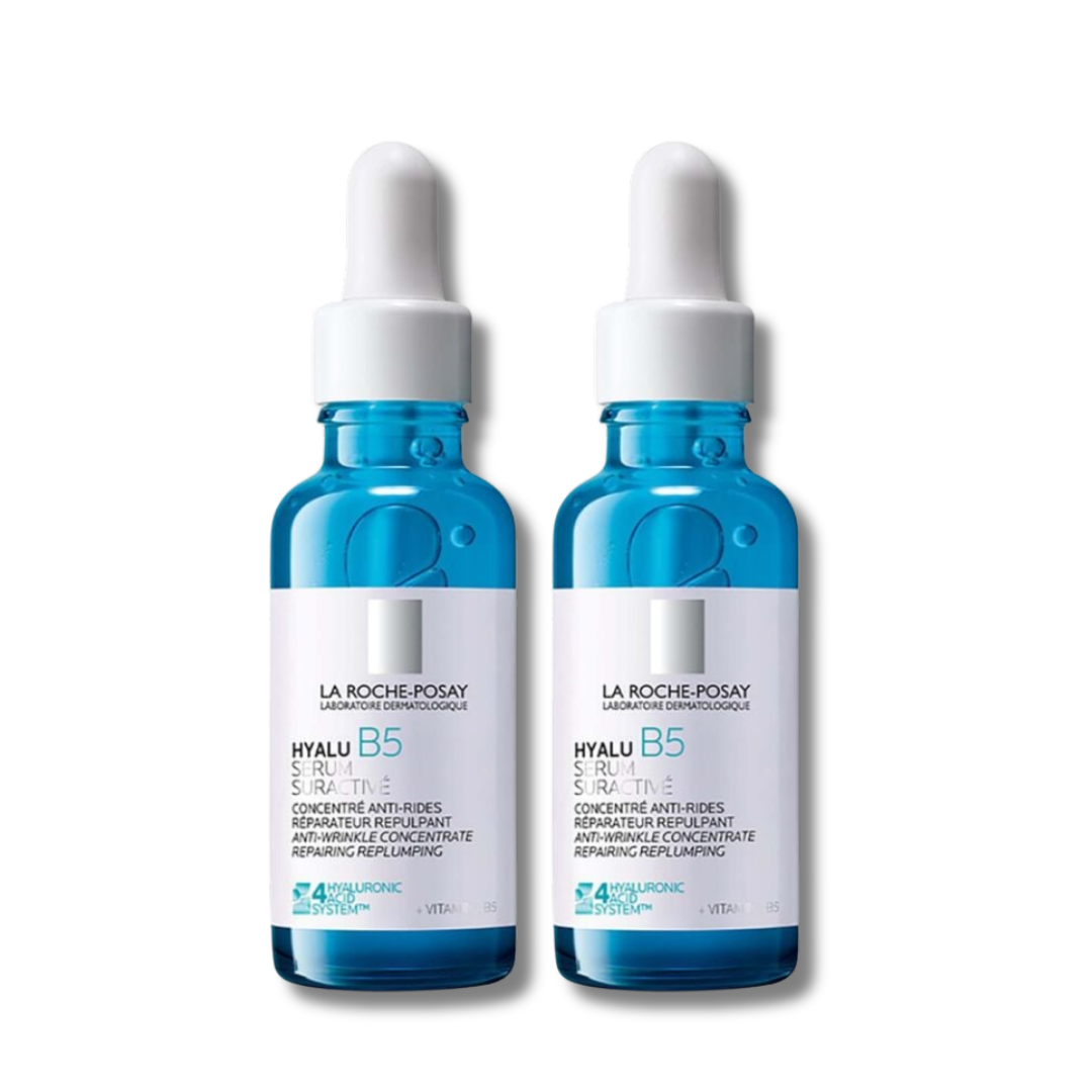 La Roche-Posay Hyalu B5 Suractivated Serum 2 x 30 ml