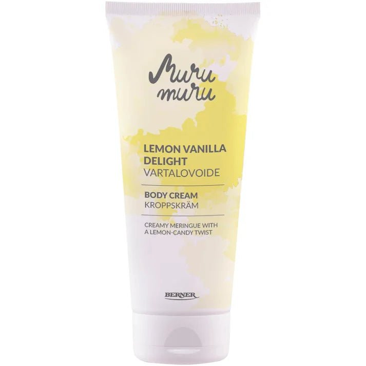 Murumuru Lemon Vanilla Delight Vartalovoide 200ml 200 ml