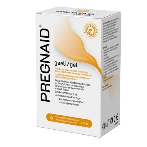 PREGNAID® -emätingeeli
