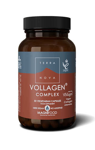 Terranova Vollagen® Complex 50 kaps 50 kaps