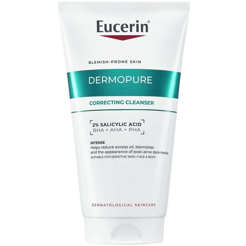 Eucerin DermoPure Correcting Cleanser 150 ml