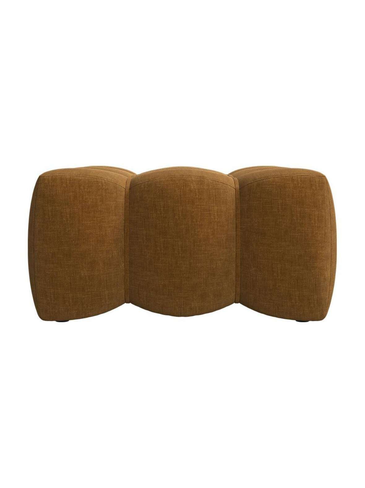 Nawabari-rahi napoli-kangas 2252 kultainen beige 86 x 86 cm