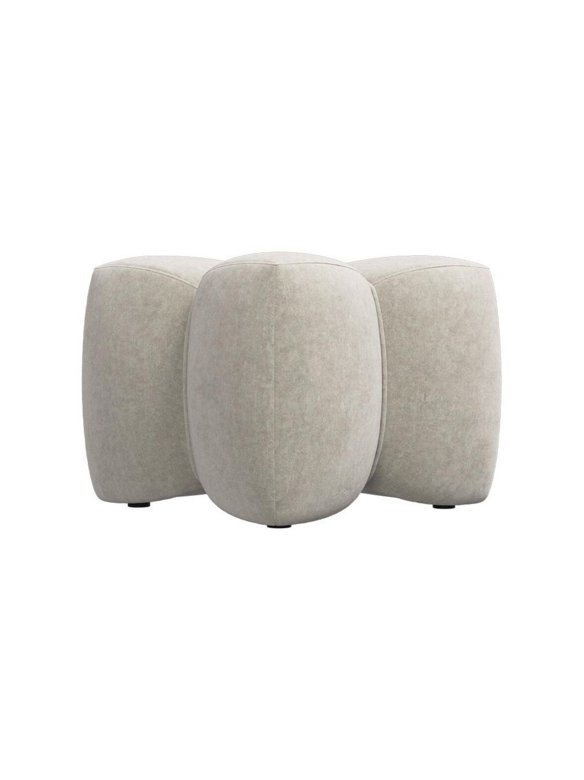 Nawabari-rahi ravello-kangas 3221 beige 54 x 54 cm