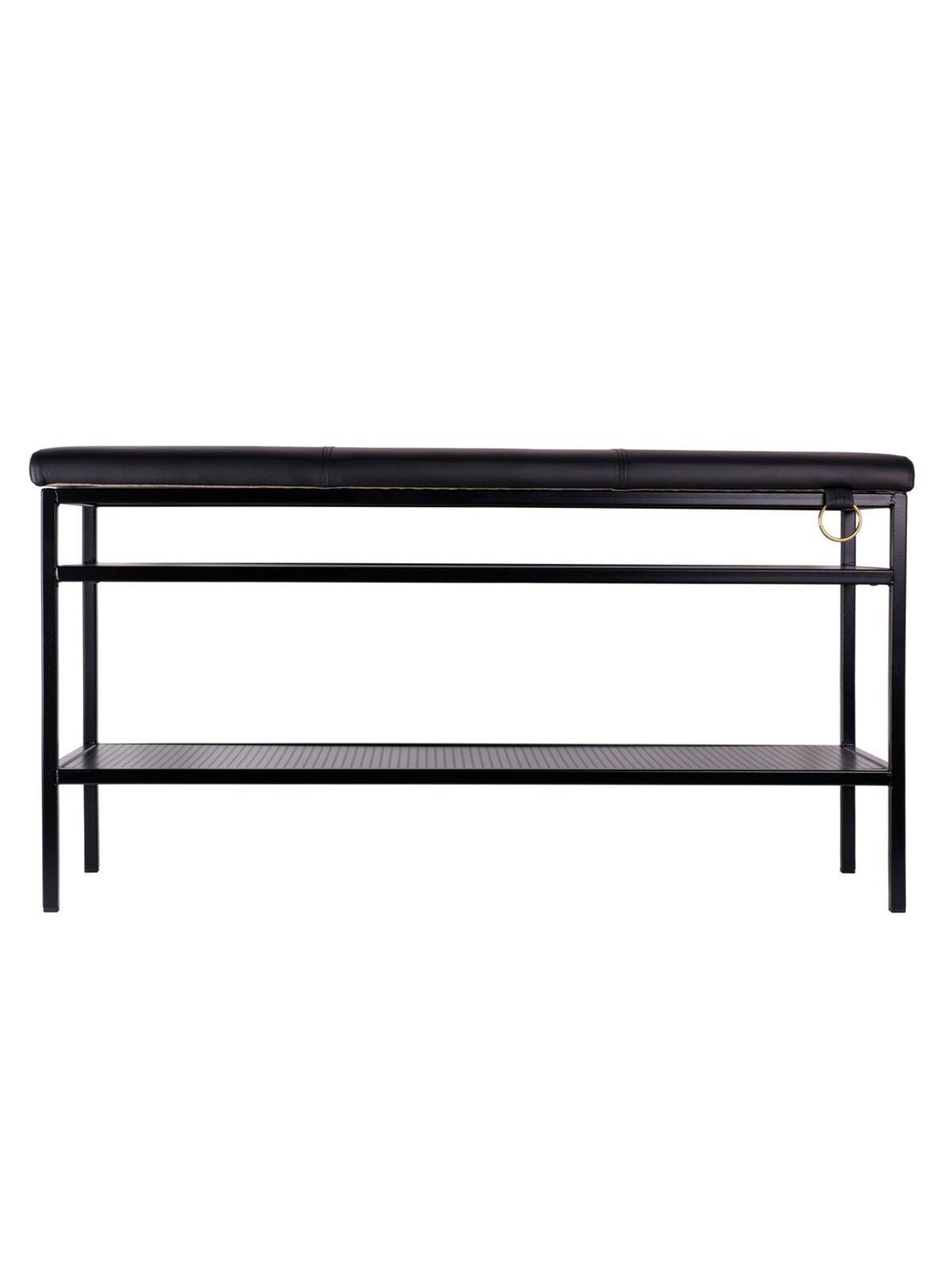 Nancy-penkki black/black