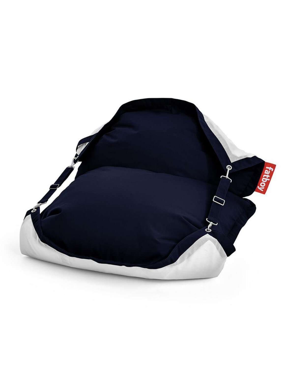 Original floatzac -säkkituoli dark ocean
