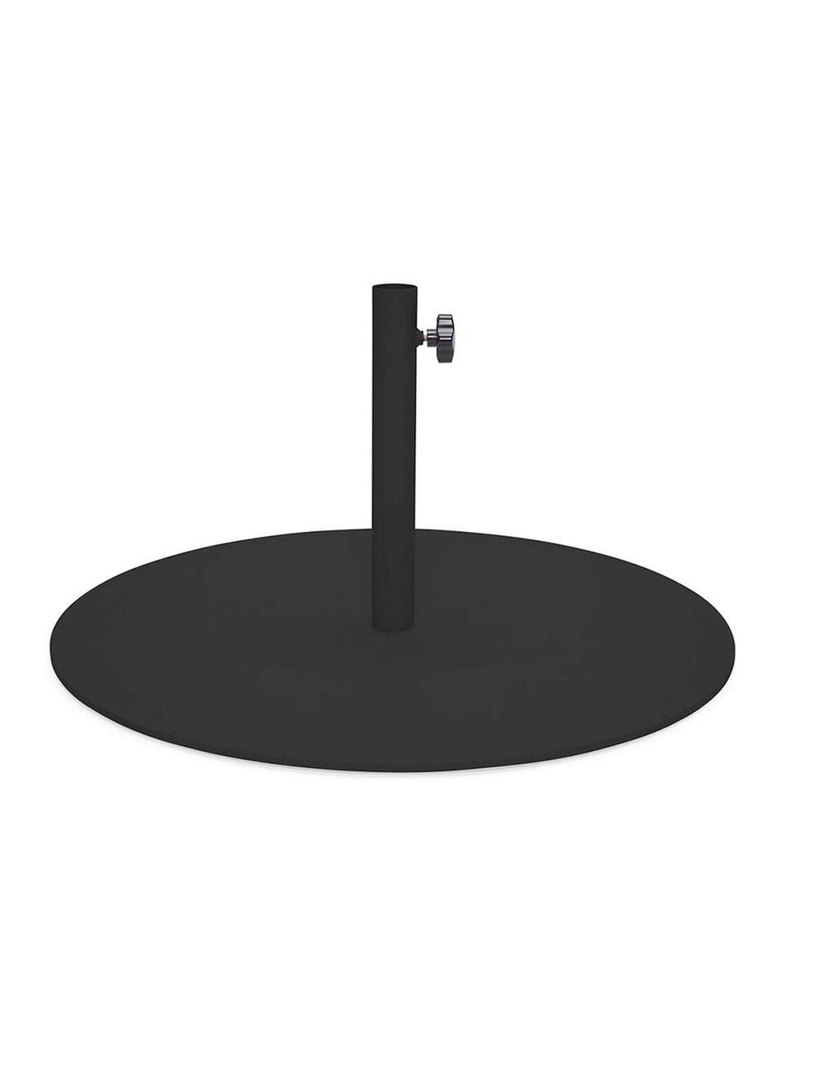 Parasol -aurinkovarjon jalka black