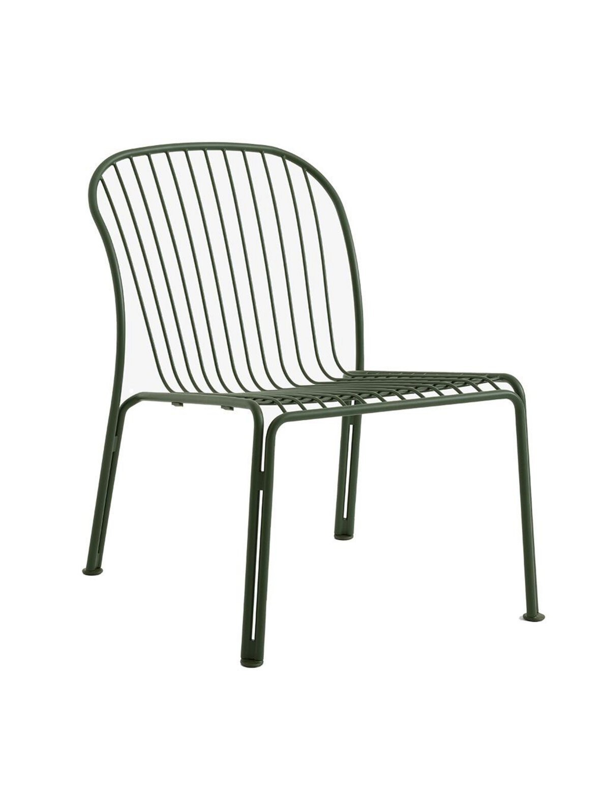 Thorvald sc100 -nojatuoli bronze green