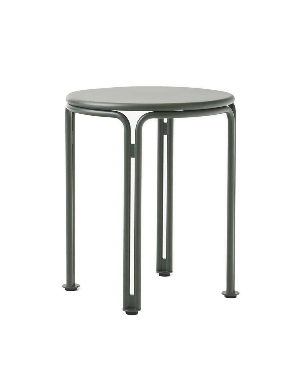 Thorvald sc102 -sivupöytä bronze green