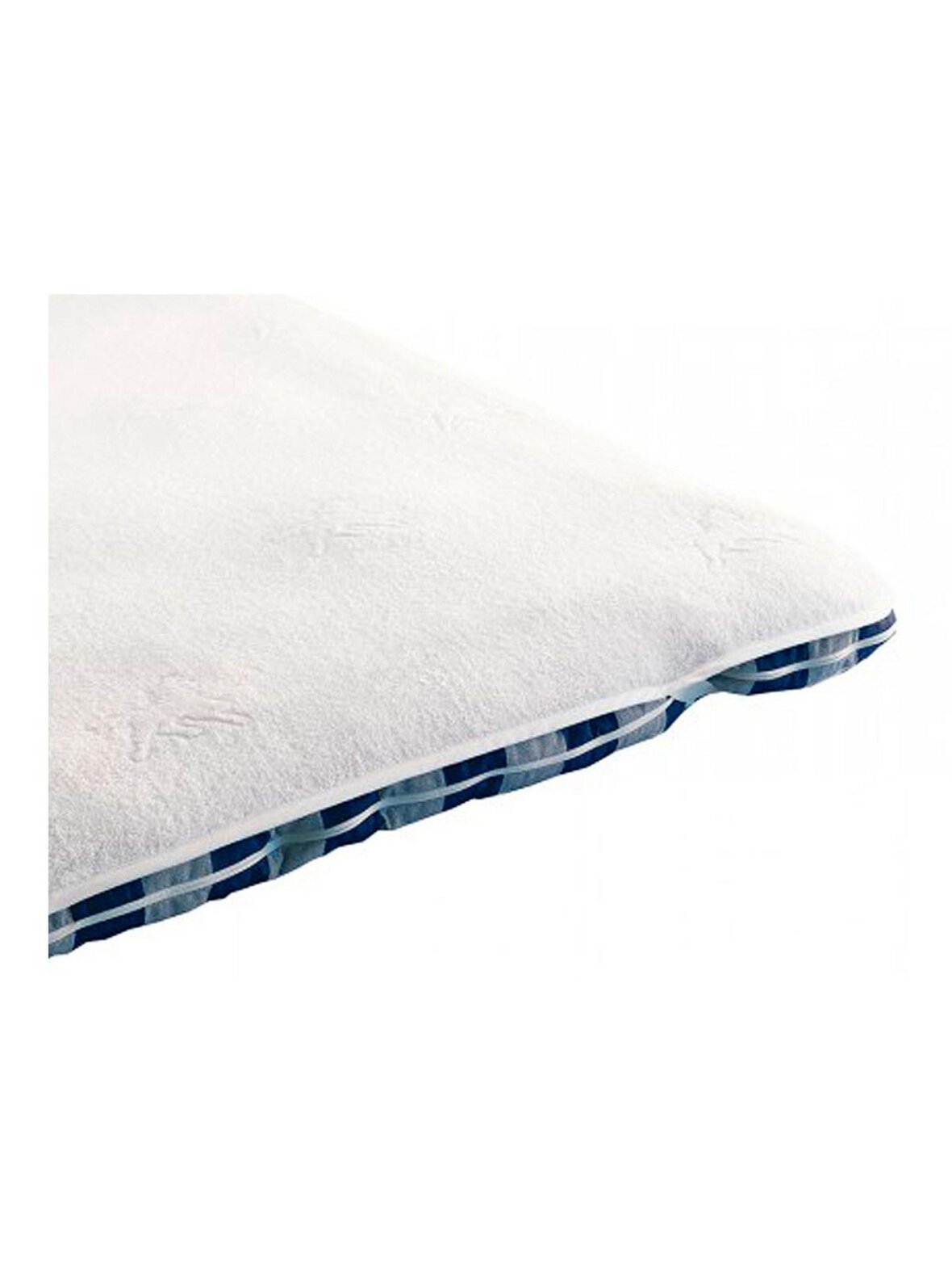 Petauspatjansuoja puuvillafrotee 105 x 200 cm