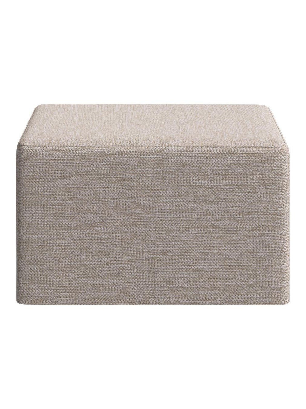 Xtra-vuoderahi capri-kangas 3230 beige 70 x 70 cm