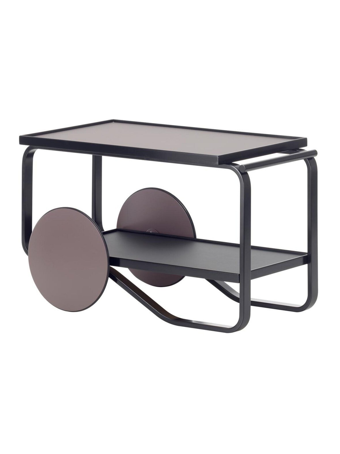 Tarjoiluvaunu 901 hella jongerius edition