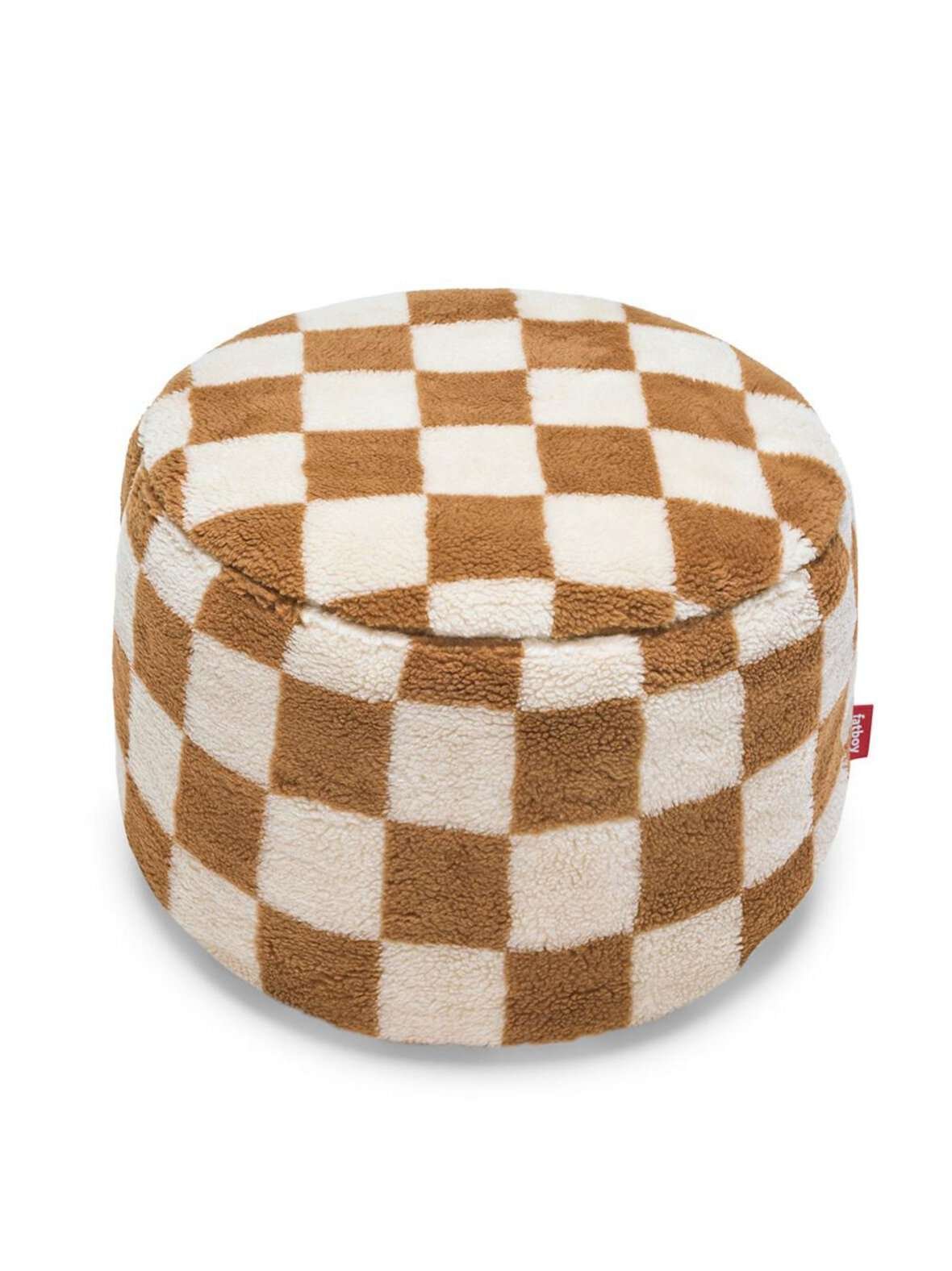 Point teddy -rahi chess almond creme ⌀50 cm