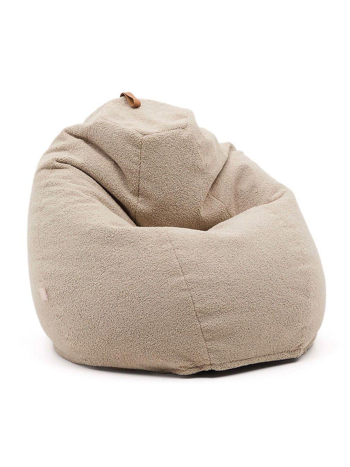 Vicka-säkkituoli beige ⌀ 70 cm